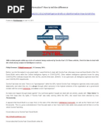 Intelligence Briefs or Disinformation