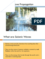 8.00 Seismic Waves