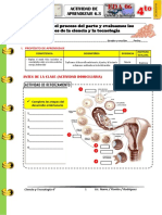 San Juan: Ciencia y Tecnología Explicamos El Proceso Del Parto y Evaluamos Los Avances de La Ciencia y La Tecnología