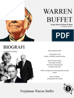Warrent Buffet