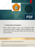 Sistem Informasi Manajemen Rumah Sakit