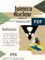 Quimica Nuclear Exposicion