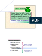 Teoria Cuantitativa e Inflación.