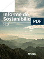 Ocensa - Informe de Sostenibilidad 2021 Final