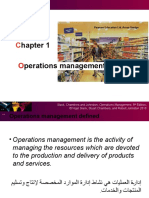 1 Operations MGT Intro