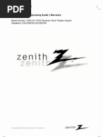 Download Zenith Zhd-311 Owners Manual by Jeanne Kurella Gazafy Pasternak SN60160445 doc pdf