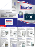 Catálogo Filterflux 2021