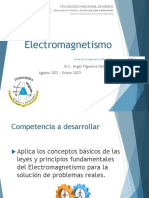 Energía Electrostática - Tema 2