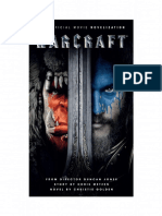 Warcraft la novela oficial de la película