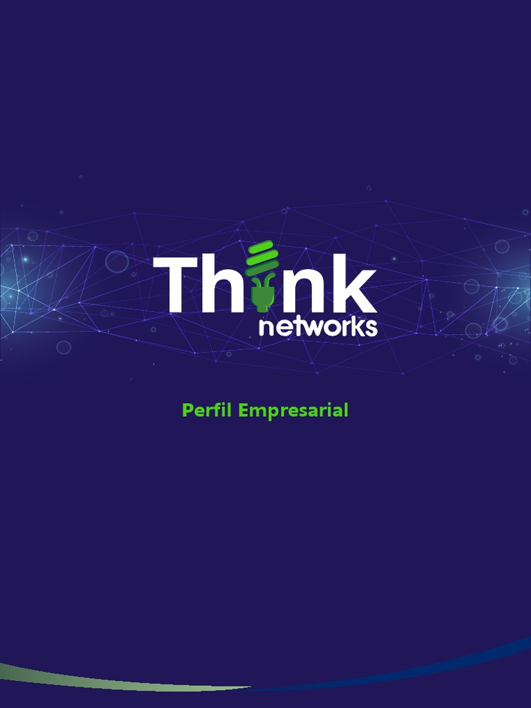 Think Networks Perú: Soluciones TI y Ciberseguridad | PDF | La ...