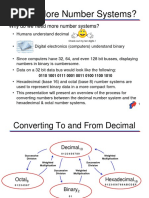 Hexadecimal To Others