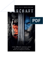 Warcraft: La Novelización de La Película