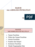 BAB III Metodologi Penelitian