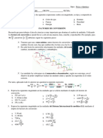 2022-10-10 2º ESO Magnitudes y Medidas