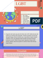 Kelompok 2 LGBT