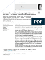 Alterations of Bone Material Properties in Growing Ifitm5 BRIL P S42 2022 B