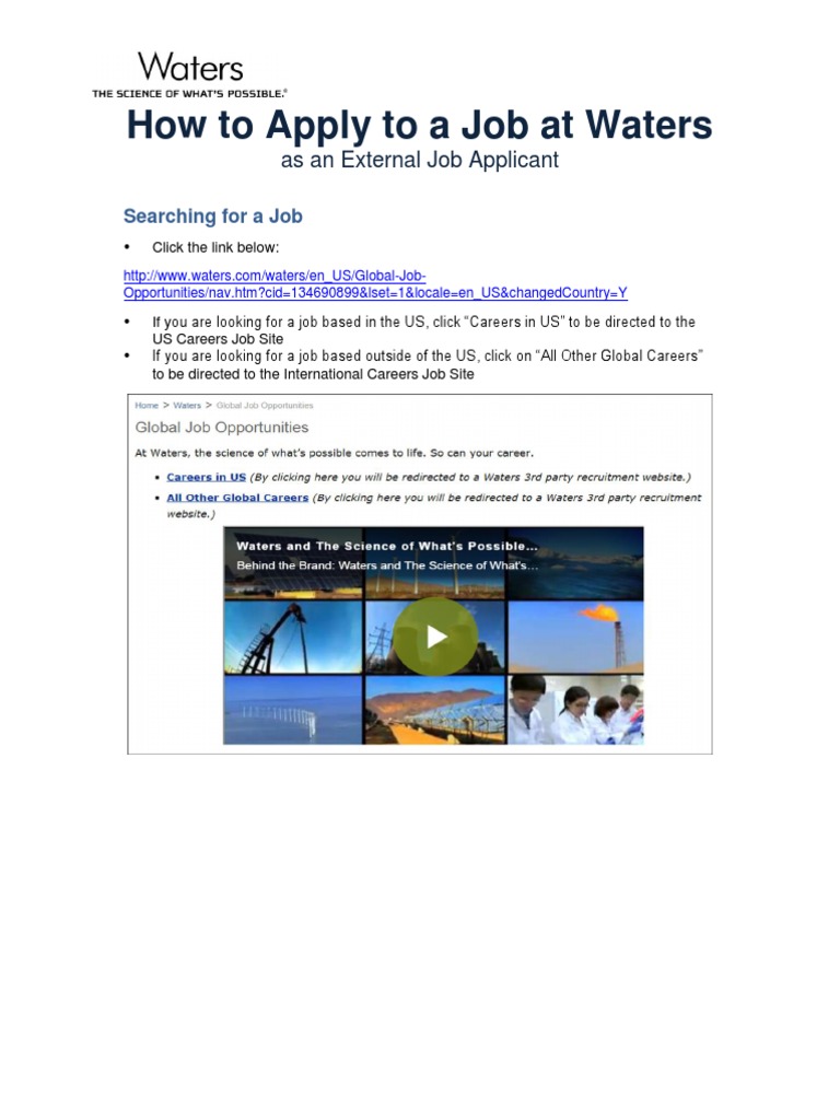 waters-global-external-candidate-icims-guide-how-to-apply-to-jobs-2019