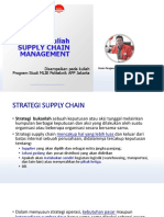 SCM-02 Strategi Supply Chain