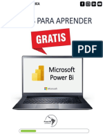 Sitios para Aprender Gratis Microsoft Power BI