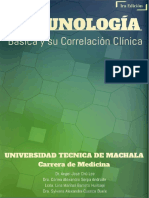 TEXTO INMUNOLOGIA BASICA y SU CORRELACION CLINICA