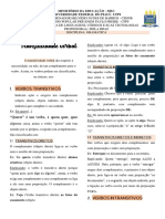 Aula Transitividade Verbal PDF