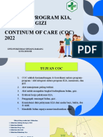 Coc PKM Sindang Barang 17sept 2022