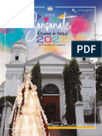 Revista Patronal de Sonsonate 2022