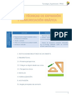 Tema 1-Técnicas de Expresión y Comunicación Gráfica