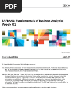 BAFBAN1 - Week 01, Presentation Deck