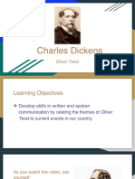 Charles Dickens - Oliver Twist