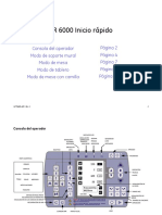 Ge XR600 Guia Rapida Español