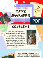 La Mater Admirabilis