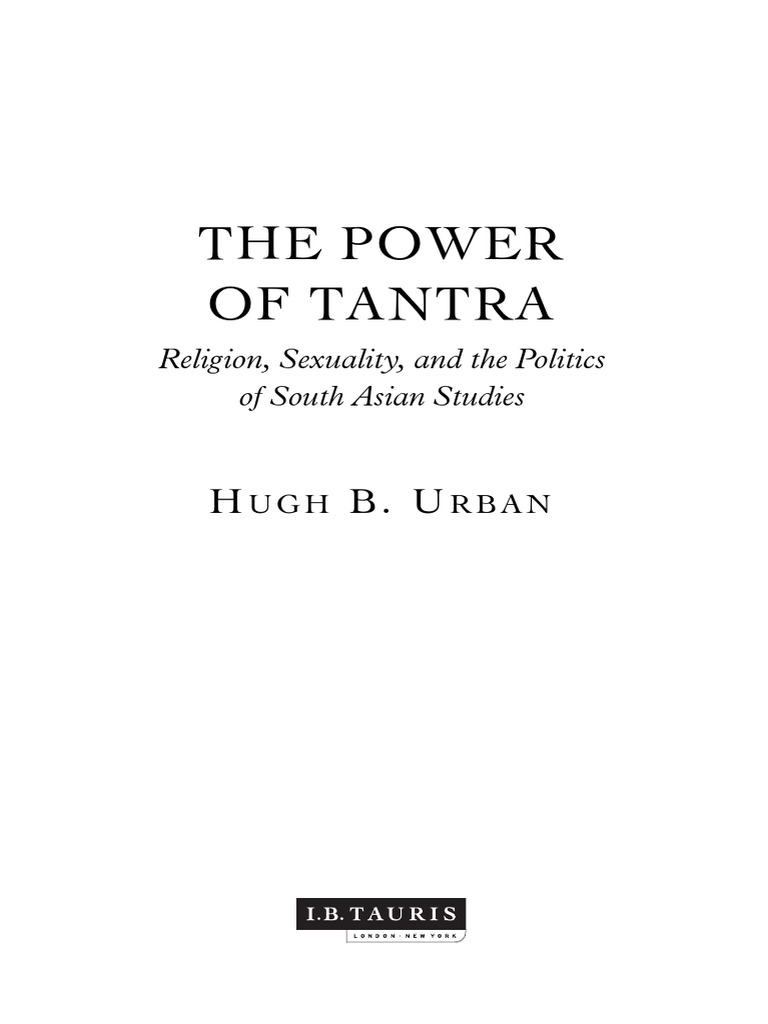 Poder Tantra Descargar gratis PDF Tantra Vajrayana