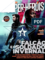 Mundo Dos Super-Heróis Ed.130 - Abril 2021
