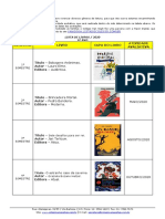 Leitura Obrigatória Fund II 2020-1