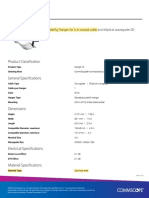 31766A-10 Product Specifications CLUMPS 4 IN