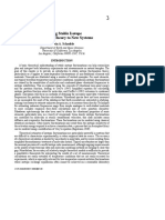 Applying Stable Isotope Fractionation Theory To New Systems