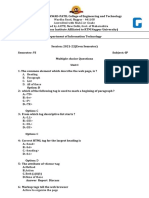 Ip MCQ 21-22