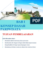 Bab I Konsep Dasar Pariwisata-2020