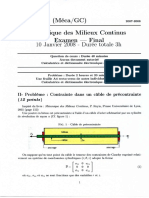 Exam MMC M1PMGC0708 Final Avec Corrige