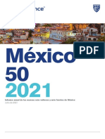 Brand Finance Mexico 50 2021 Preview