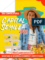 Capital Semilla TC 2022