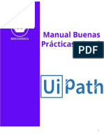 Manual Buenas Prácticas UiPath