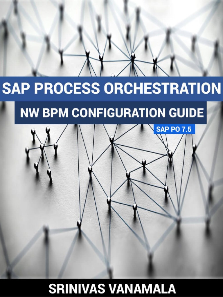 SAP NW BPM Setup Guide | PDF | Component Object Model | Java ...