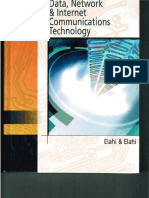 Ata Elahi, Mehran Elahi-Data, Network, & Internet Communications Technology-Cengage Learning (2005)