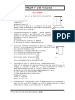 Elasticidad y Oscilaciones