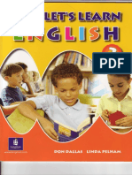 New Let 39 S Learn English 3 Pupil 39 S Book