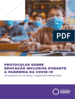 Protocolos Educacao Inclusiva Durante Pandemia
