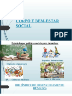 Aula 3 - Bem-Estar Social