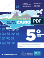 Material Carioca 20205 A No